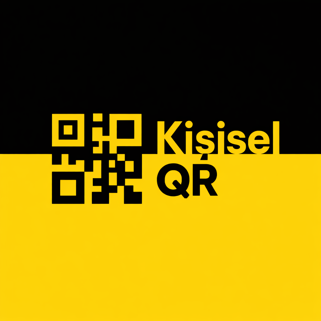 Kişisel QR uygulama simgesi