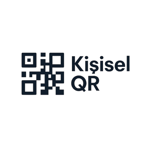 Kişisel QR Logo