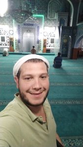 Gökhan aş profil fotoğrafı