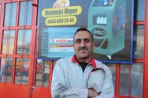 Mehmet Ülger profil fotoğrafı