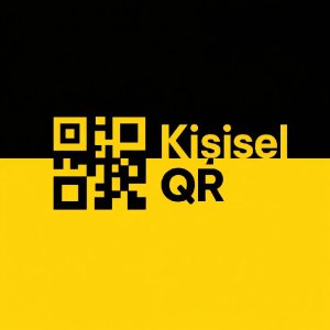 Kişisel Qr profil fotoğrafı