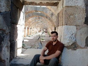 Ademcan İyik profil fotoğrafı